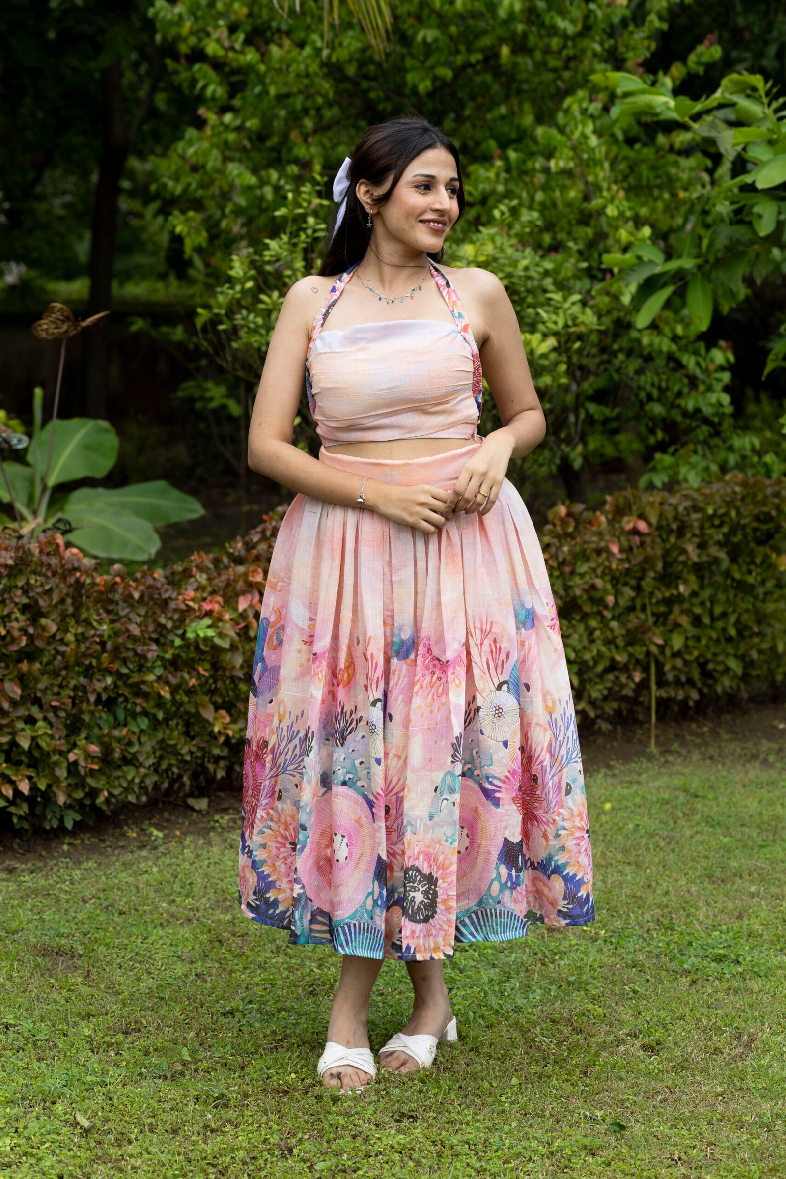 Popsicle Skirt set - Image 2