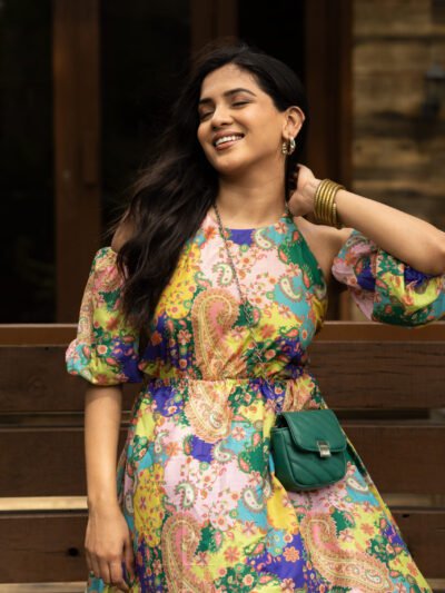 Retro Dress