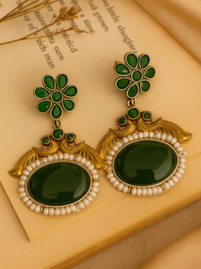 Forest Muse Earrings