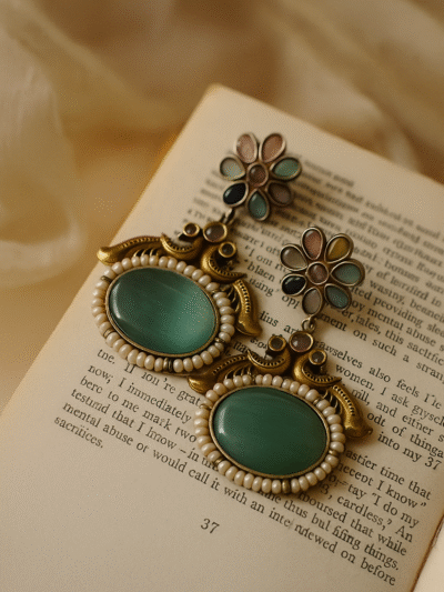 Meadow Bloom Earrings