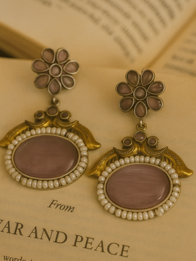 Blush Royale Earrings