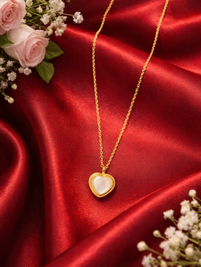 Eternal Love Heart Necklace