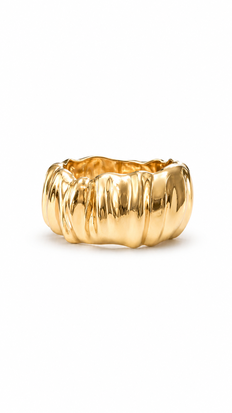 Molten Muse Cuff