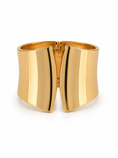 Auric Edge Cuff