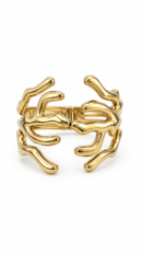 Coral Muse Cuff