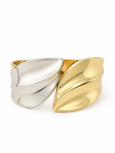 Luna Twist Cuff
