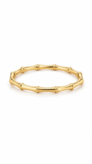 Golden Bamboo Cuff