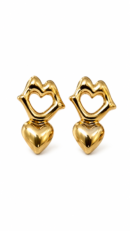 Golden Kiss Drops