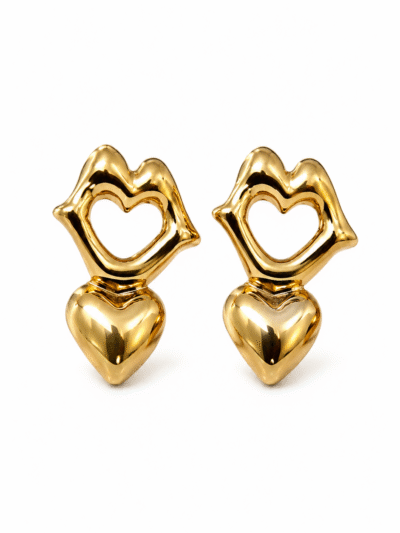 Golden Kiss Drops