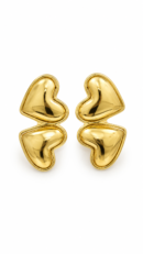 Twin Flame Earrings