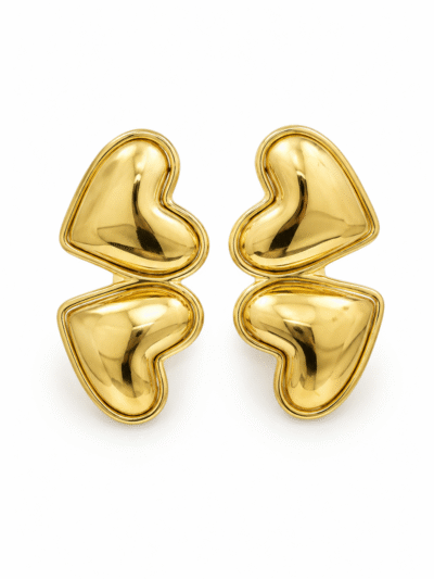 Twin Flame Earrings