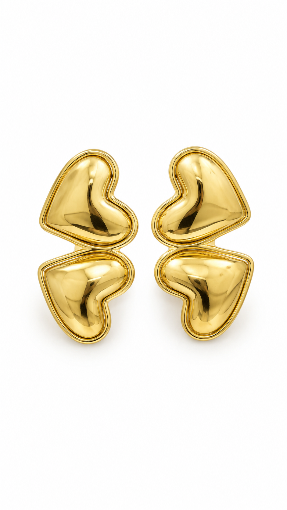 Twin Flame Earrings