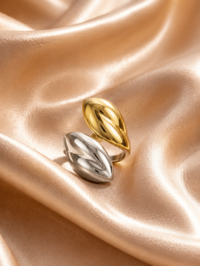 Dual Muse Ring