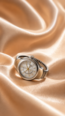 Vintage Aura Watch Ring