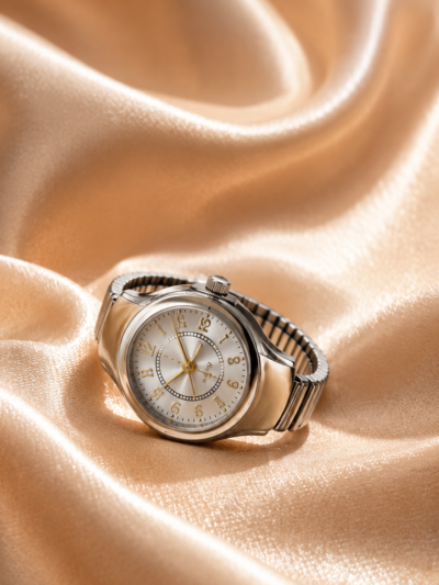 Vintage Aura Watch Ring