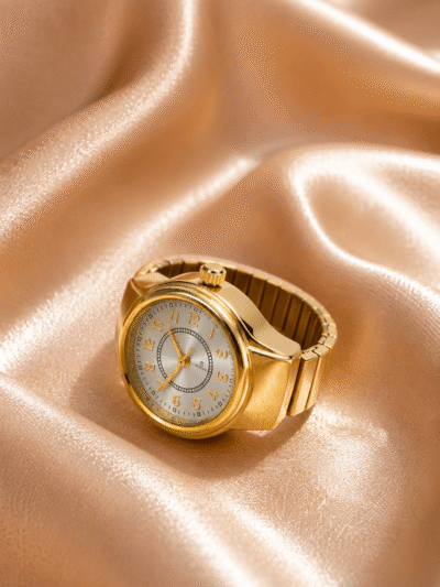 Golden Hour Watch Ring