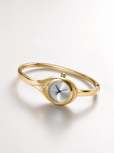 Aurora Grace Cuff Watch