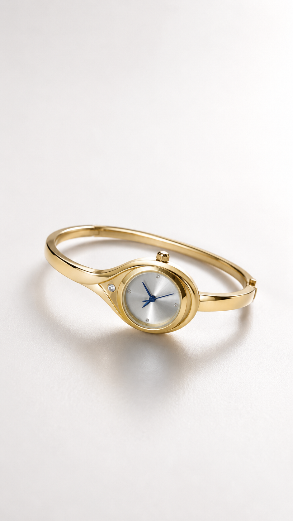 Aurora Grace Cuff Watch