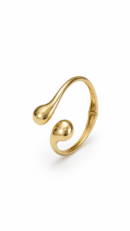 Aurelle Sculpt Cuff