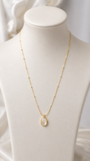 Pearl Whisper Necklace