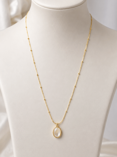 Pearl Whisper Necklace