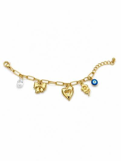 Charm Story Bracelet