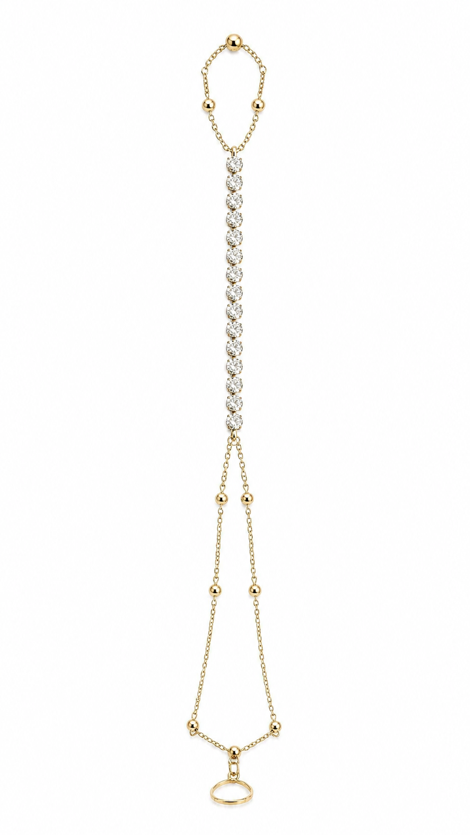 Celeste Hand Chain