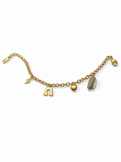 Charm Edit Bracelet