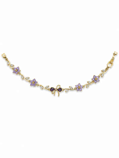 Blossom Bow Bracelet