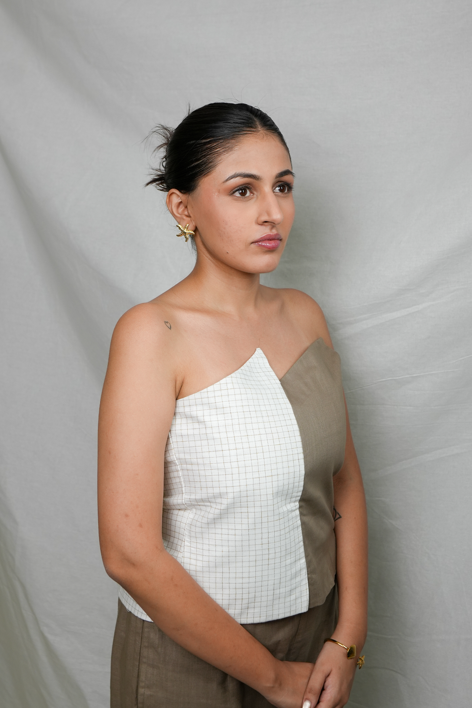 Dual Muse Corset Top - Image 2