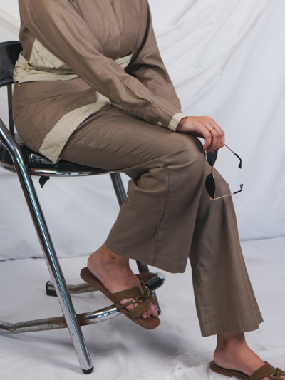 Desk knot pant